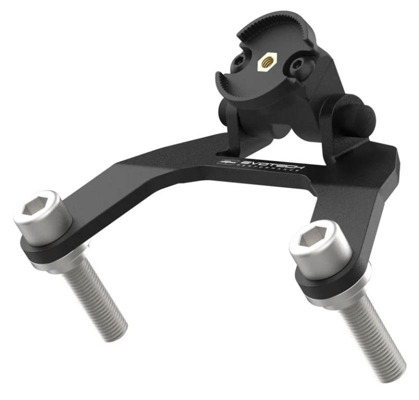 Ducati SuperSport 939 - 950 SP Connect kompatibler Navi Halter ab 2017 von Evotech Performance